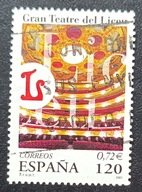 Hiszpania 2001 Mi: 3627