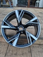 Felga 22cale 5x112 10.5j et19 Audi RS6 RS7 Ładna