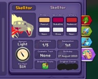Skelltor- Dragon Adventures Roblox