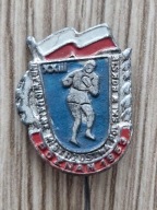 MISTRZOSTWA POLSKI W BOKSIE 1953