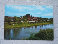OŚWIĘCIM PANORAMA MIASTA 2 PIECZĄTKI TURYSTYCZNE Z OŚWIĘCIMIA