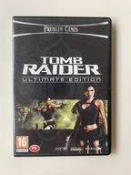 Tomb Raider Legenda Anniversary Underworld PL PC