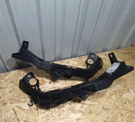 Komplet ślizgów lamp BMW E92 przedlift Lewy+Prawy