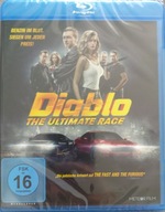 DIABLO WYSCIG O WSZYSTKO ( Blu-ray ) folia UNIKAT