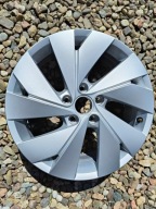 Felga aluminiowa Volkswagen OE Golf VIII 5H0 6.5" x 17" 5x112 ET