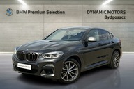BMW X4 M40d 326 KM,Salon PL,Serwis ASO,Bezwypadkow