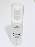 Yokaba dehydrator w sprayu do odtłuszczania paznokci X-PREP 90ml