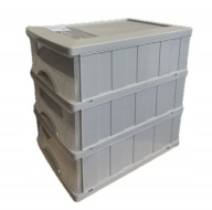 ORGANIZER Z SZUFLADAMI MINI KOMODA PUDEŁKO