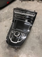 MERCEDES W213 konsola centralna ramka A2138100715 PANEL ŚRODKOWY EUROPA