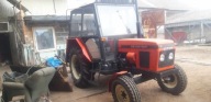 Ciągnik rolniczy ZETOR 5211 1988r