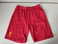 Śliczna markowa odzież męska Liverpool LFC spodenki 100% cotton EUR M