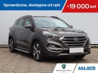 Hyundai Tucson 1.6 T-GDI, Salon Polska, 4X4