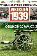 Wielki leksykon uzbrojenia tom 296 NKM OERLIKON 20 MM cz. 2