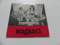Waganci - Co Ja W Tobie Widziałam EP 7 VG+