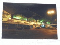 KATOWICE ZBURZONY DWORZEC KOLEJOWY