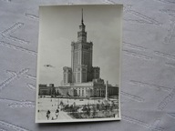 WARSZAWA PAŁAC KULTURY I NAUKI