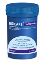 Formeds Bicaps Tryptophan Tryptofan - 60 kapsułek