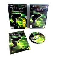 THIEF DEADLY SHADOWS PREMIEROWE PC WYDANIE PL