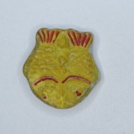 TAJLANDIA / SYJAM - żeton do gier - XIX / XX wiek - porcelana (3)