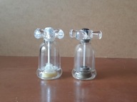 Akrylowe młynki do soli i pieprzu Cole & Mason | vintage, retro