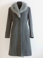 Płaszcz DAMSKI Wełniany Roz.40