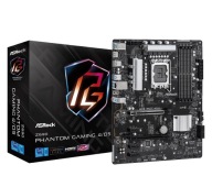 Asrock Z690 Phantom Gaming 4/D5 Intel Z690 LGA 1700 ATX + CPU I5-12600