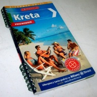 KRETA PRZEWODNIK Lydia Bacrie