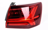LAMPA PRAWY TYŁ PRAWA TYLNA W BŁOTNIK AUDI A6 C7 KOMBI ALLROAD 4G9945096