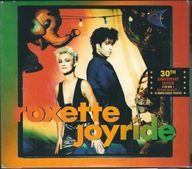 3 CD Roxette - Joyride (30th Anniversary Edition) (2021) (Parlophone) Digis