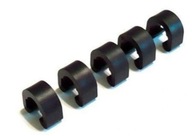 Uchwyt pancerza hamulcowego, przerzutki (5 szt.)