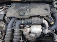 SILNIK KOMPLETNY CITROEN DS3 1.6 eHDI 11r DV6D 9H06 10JBEJ