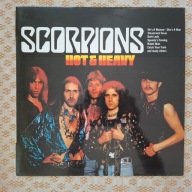 Scorpions – Hot & Heavy - 1985 SP (NM/NM)