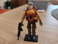 Figurka G. I. Joe GI Joe Outback Tiger Force. Lata 90