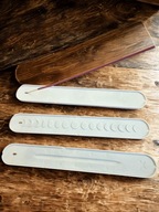 Stylowa ceramiczna podstawka pod kadzidło - klasyczna ręcznie robiona