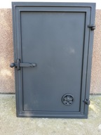 Drzwiczki do kominka , wędzarni , pieca chlebowego