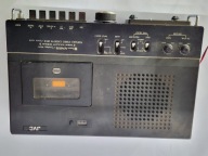 JVC CD -1635 Mark II magnetofon kasetowy stereo vintage Japan 1976-78