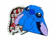 BOX PREZENTOWY STITCH ZE SŁODYCZAMI Idealny prezent dla dzieci