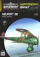 Samolot myśliwski Nieuport 28, Answer 1:33