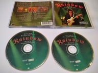 Ritchie Blackmore's Rainbow – Black Masquerade / Live 1995 - 2CD C2210