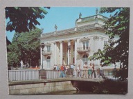 Warszawa Łazienki 70te (957a)