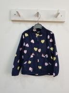 COOL CLUB polarowa bluza dziewczęca polar 74 cm