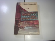 Popołudnie pisarza i inne opowiadania - F. Scott