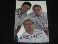 Autograf Oryginalny- Kabaret Ani Mru Mru