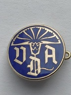 Odznaka VDA (Verein für das Deutschtum im Ausland) - III Rzesza