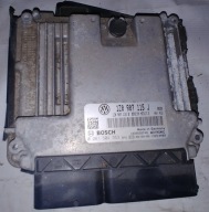 Komputer silnika 1Z0907115J Skoda Octavia 1.8 TSI