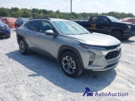 Chevrolet Trax 2025 CHEVROLET TRAX FWD LT 1.2 Benzyna 137KM