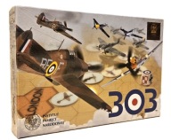 Gra planszowa 303 Instytut Pamięci Narodowej