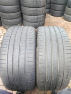 2x opony Pirelli P Zero 305/40 R20 5,6-6mm