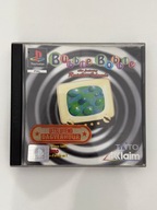 Bubble Bobble also Featuring Rainbow Islands Gra PlayStation 1 PS1 PSX PAL