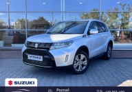 Suzuki Vitara Premium Plus 1.4 2WD 6AT Srebrny DEMO 1.4 Hybryda 110KM